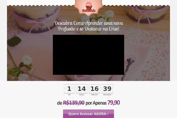 Site using OptimizePressPlusPack plugin