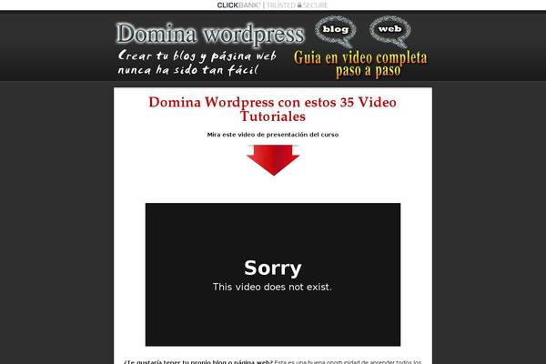 Site using Pt-instant plugin