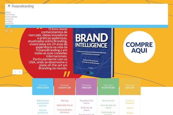 Site using Dynamic-menu-manager plugin