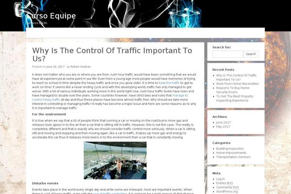 Site using Social Pug - Easy Social Share Buttons plugin
