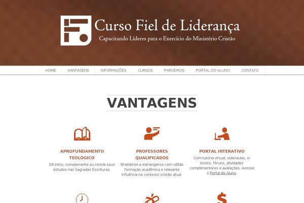 Site using Gaviasframework plugin