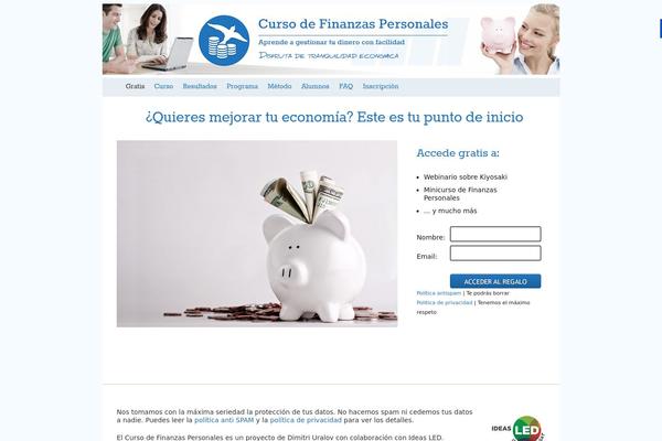 Site using WP-EVS (EasyVideoSuite WordPress plugin) plugin