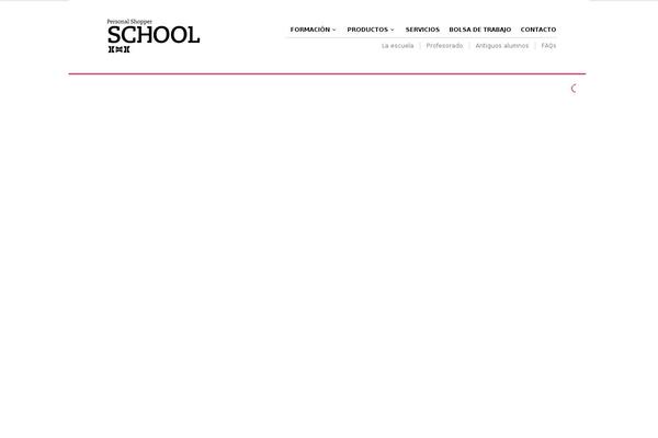 The Retailer theme site design template sample