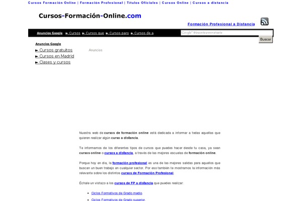 ColdBlue theme site design template sample