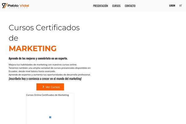 Site using Wplms_plugin plugin