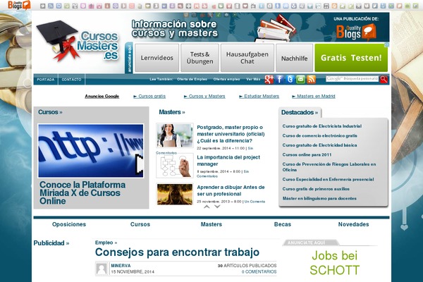 Site using Taqyeem-buttons plugin