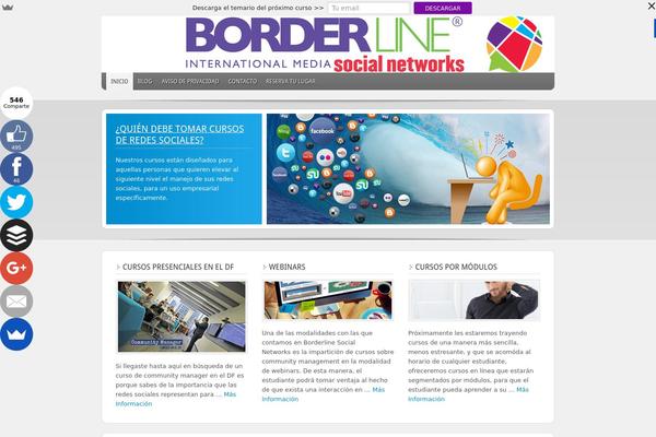 Site using WP-Cycle plugin