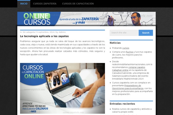 Hotnews theme site design template sample