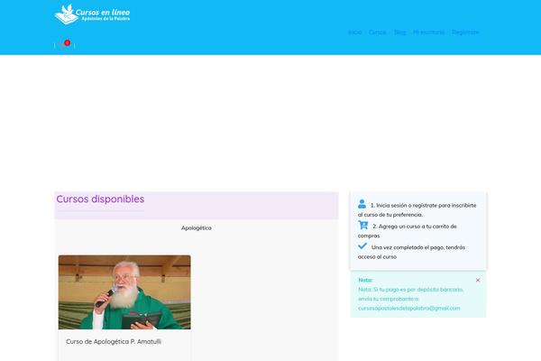 Site using Wp-pagebuilder plugin