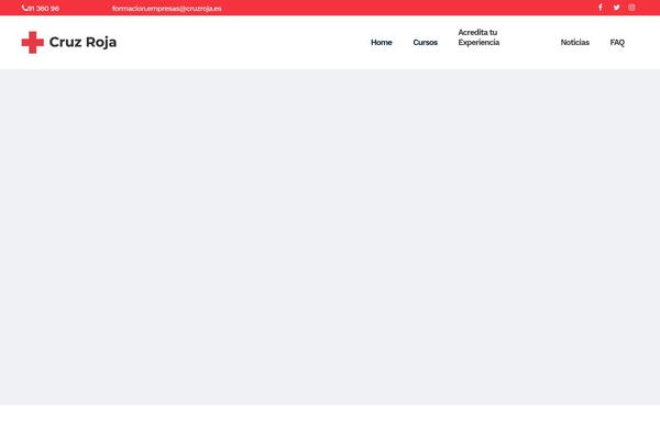 Site using Qode-lms plugin