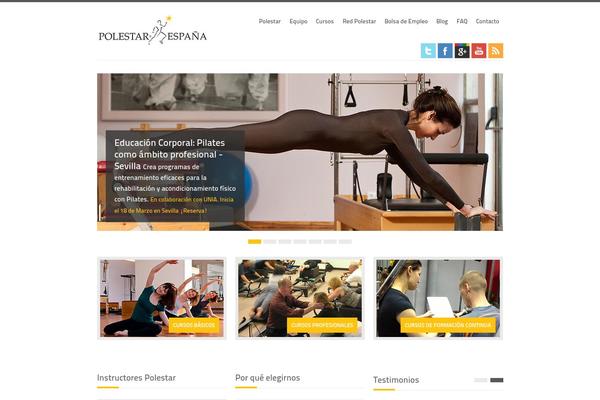 Crevision theme site design template sample