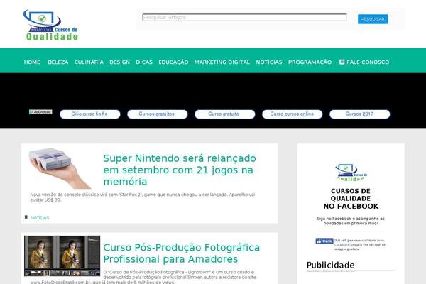 Site using Profit_builder plugin