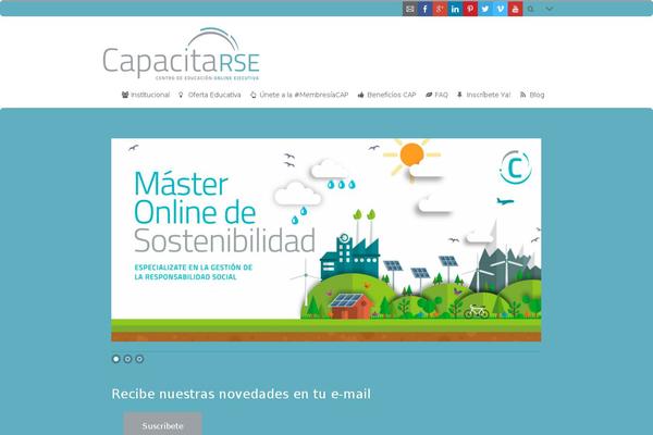 Site using G1-social-icons plugin