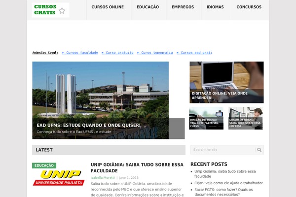 Point theme site design template sample