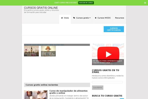 Site using Wp-subscribe-pro plugin