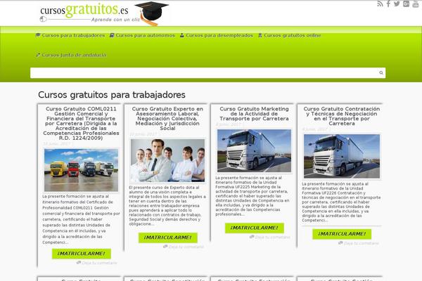 Site using Agreeable plugin