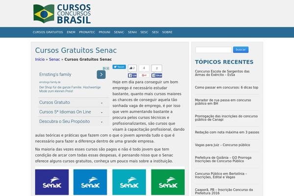 Ativos_responsive_modern theme site design template sample