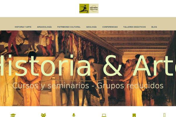 Site using Learnpress-sorting-choice plugin
