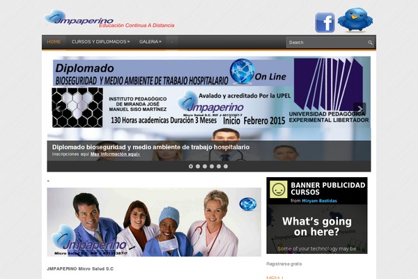 Hostpro theme site design template sample