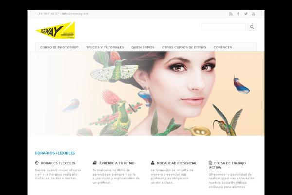 cursosphotoshopbarcelona.com site used Promar