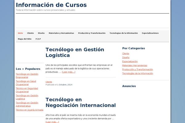 Site using AdRotate plugin