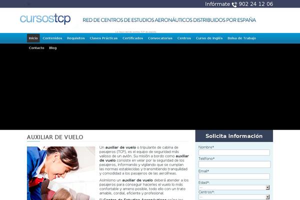Site using PopPop plugin