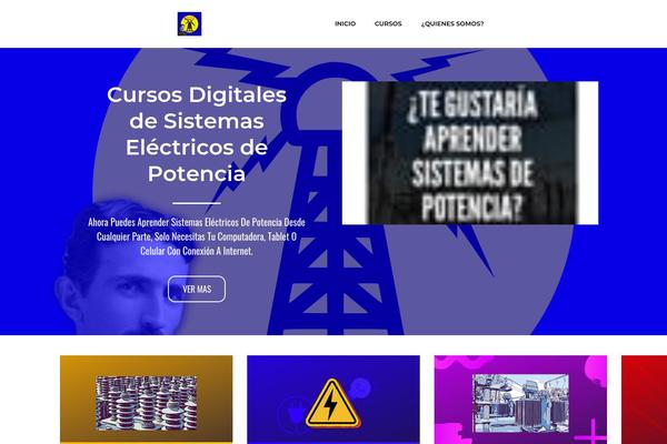 Site using Op-builder plugin