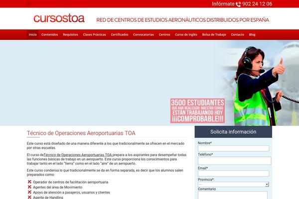 David & Goliath theme site design template sample