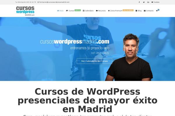 Site using Wpt-whatsapp plugin