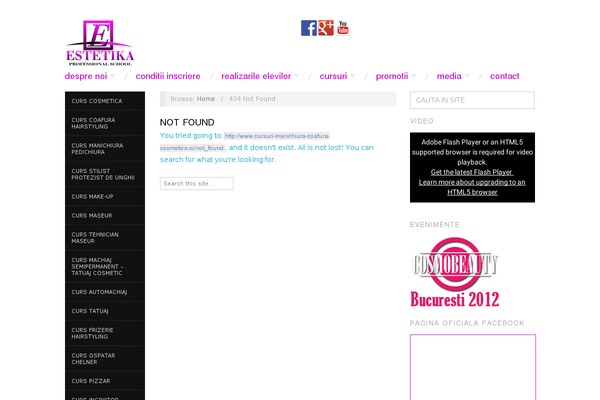 Site using Divi-bars plugin