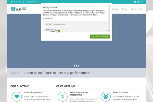 Site using Nx-shortcode plugin