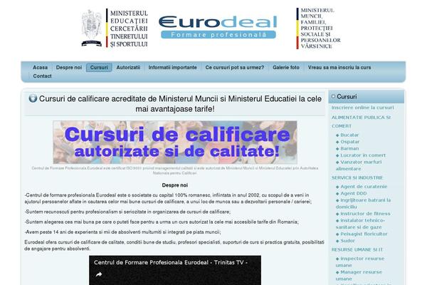 cursuridecalificare.ro site used Magazine-hoot-premium