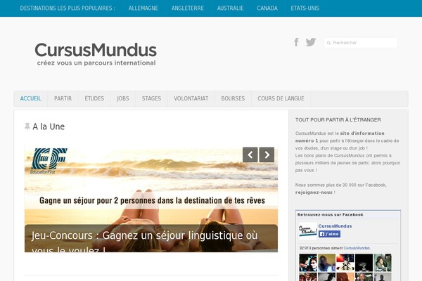 Site using Vision plugin