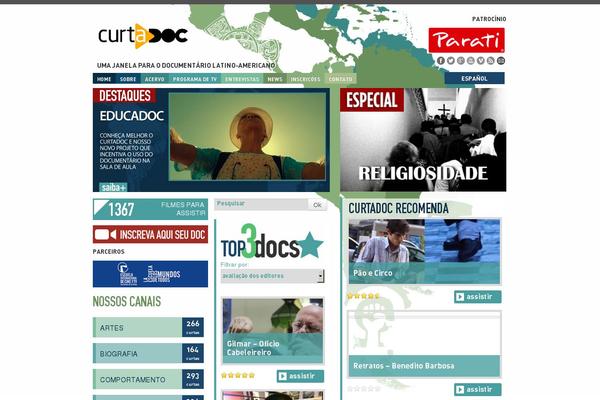 Site using qTranslate plugin