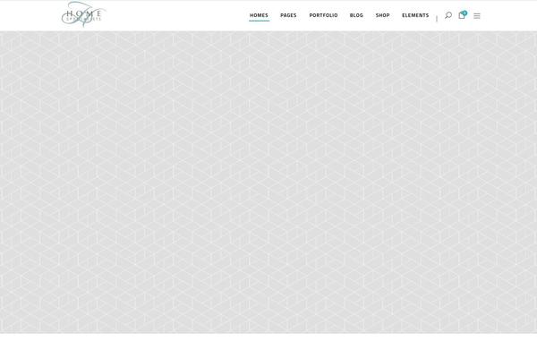 Ambient theme site design template sample