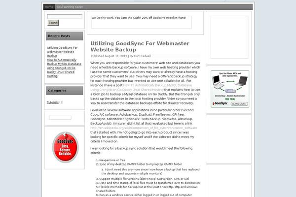 curtcadwell.com site used Blogjsibiz_3_3cols_width_200x225_ver1_13