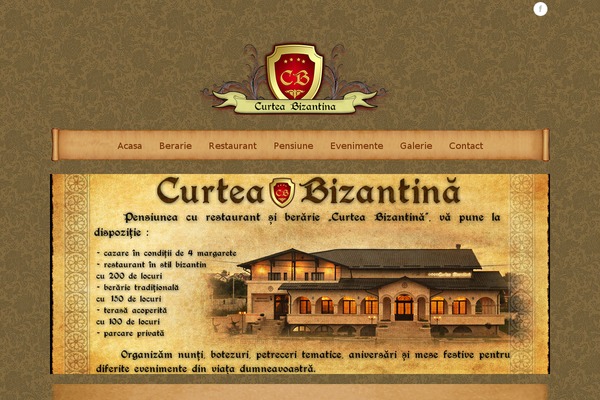 Theron_lite theme site design template sample