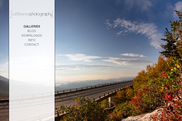 Photocrati theme site design template sample