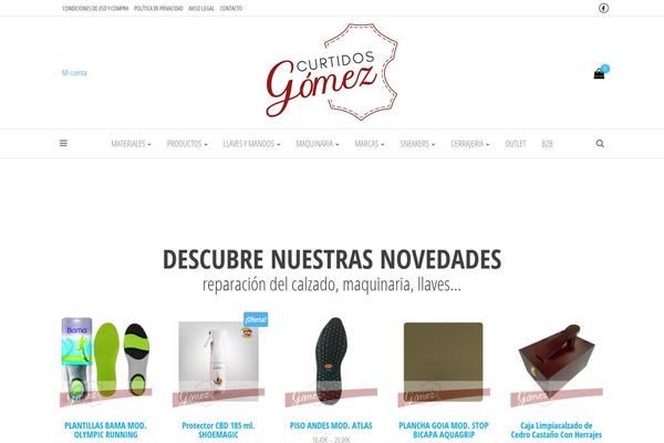 Site using Woocommerce Social Media Share Buttons plugin