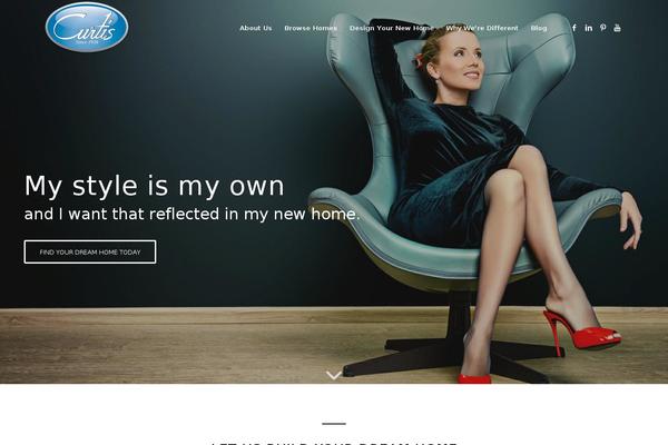Site using NKS-custom plugin
