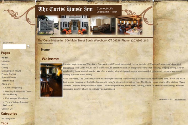 Constructor theme site design template sample