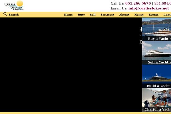 curtisstokes.net site used Curtisstokes