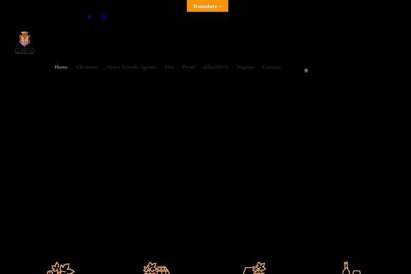 curto.it site used WineShop