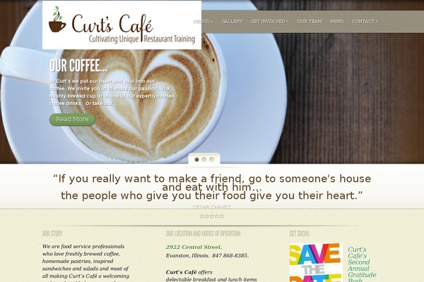 Site using BxSlider WP plugin