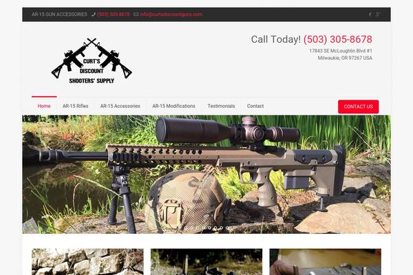 BeTheme theme site design template sample