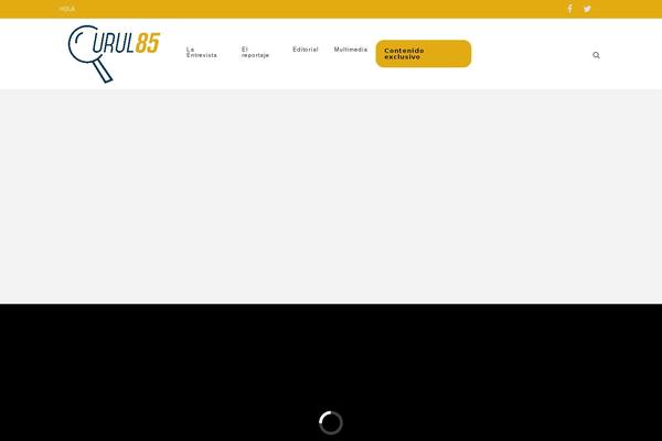 curul85.com site used Curul85