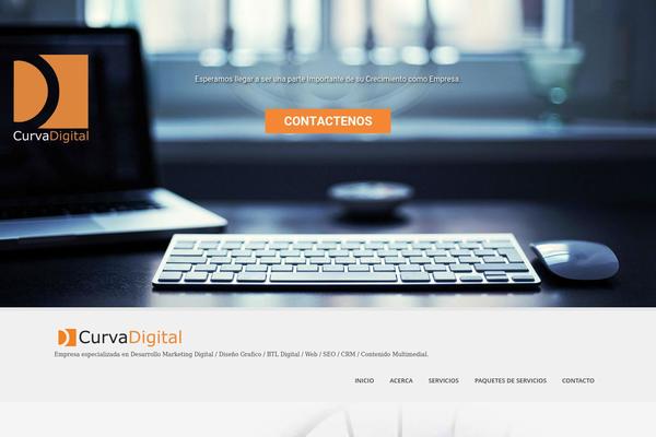 SKT White theme site design template sample