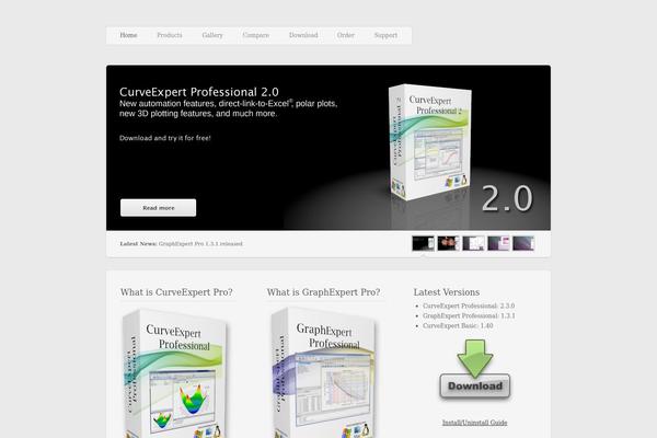 Nisarg theme site design template sample