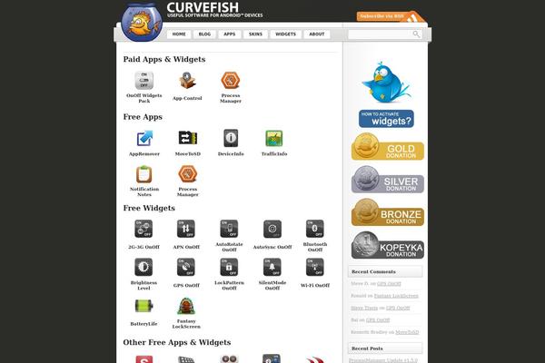Site using Advanced Spoiler plugin