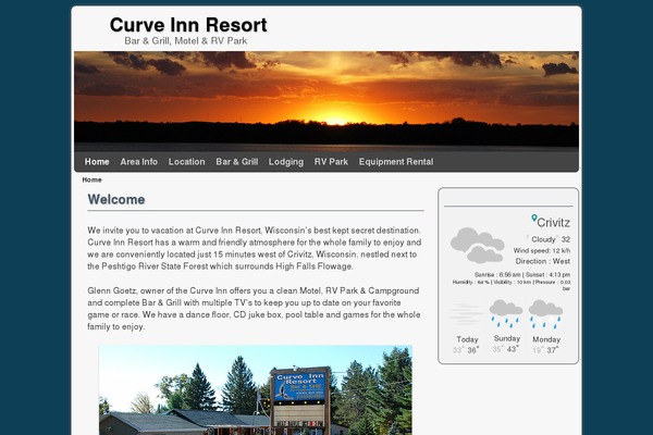 Site using Aspen Shortcodes and Widgets plugin